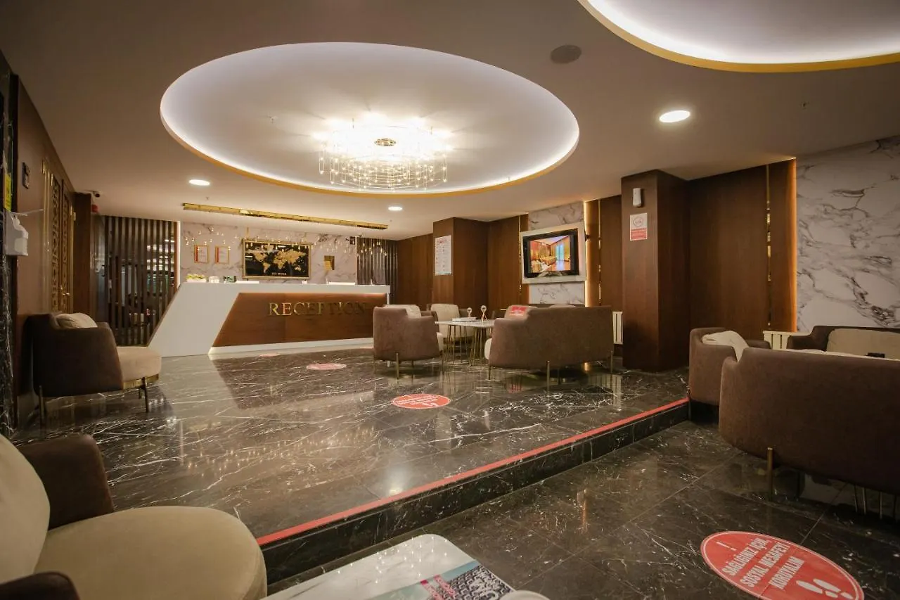 Bahcelievler Hotels Анкара
