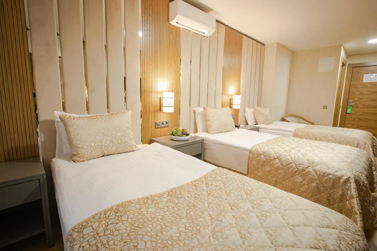 Bahcelievler Hotels Анкара 4*,