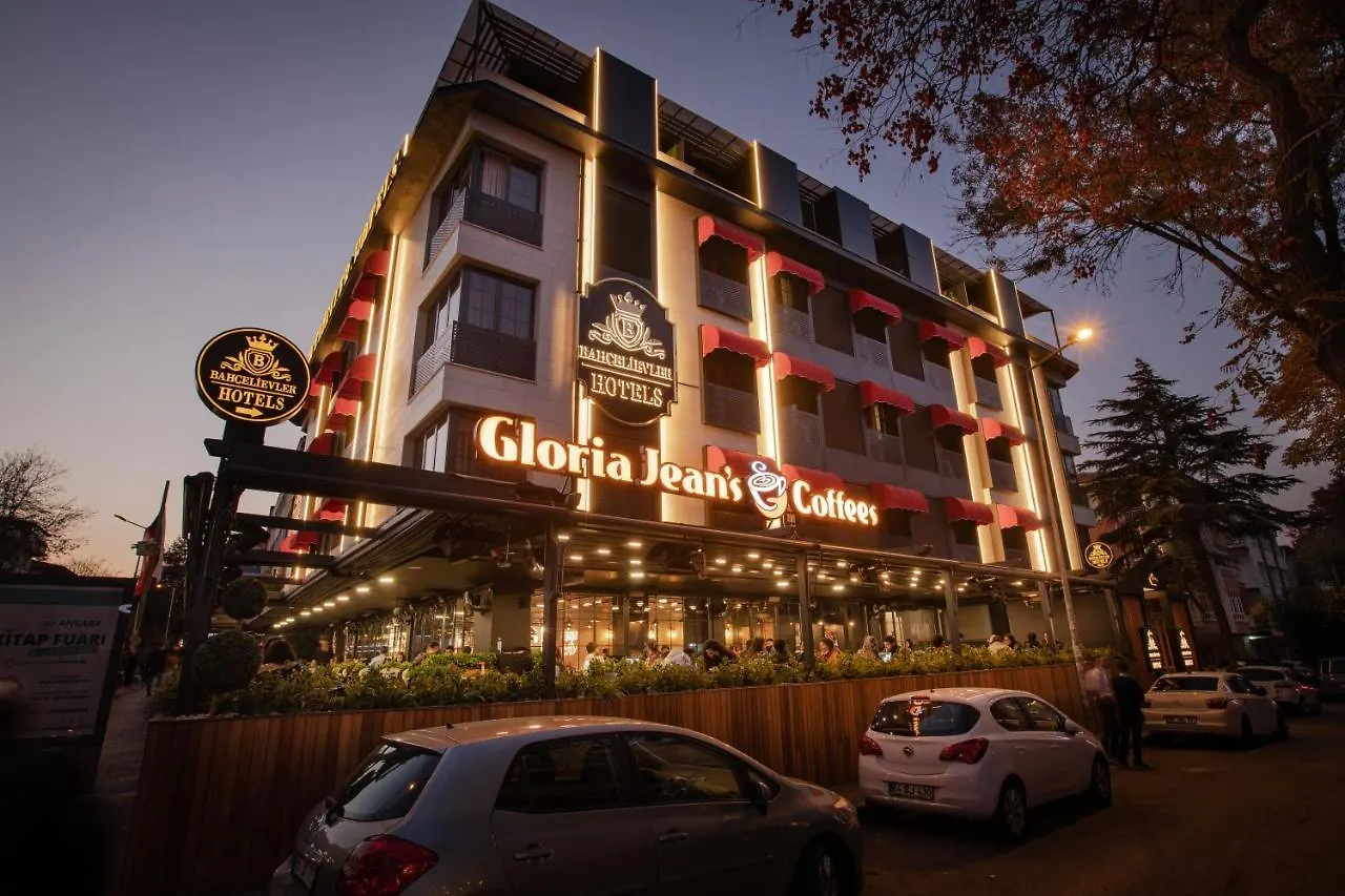Bahcelievler Hotels Ankara 4*,  Turkey