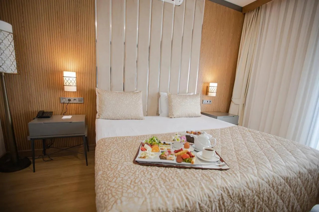 Bahcelievler Hotels Анкара