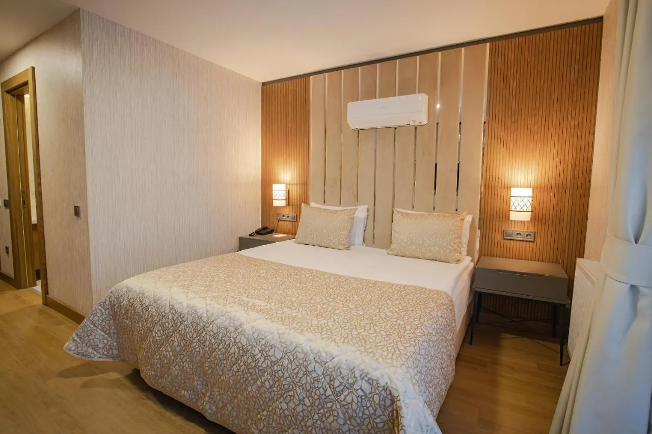 Bahcelievler Hotels Анкара