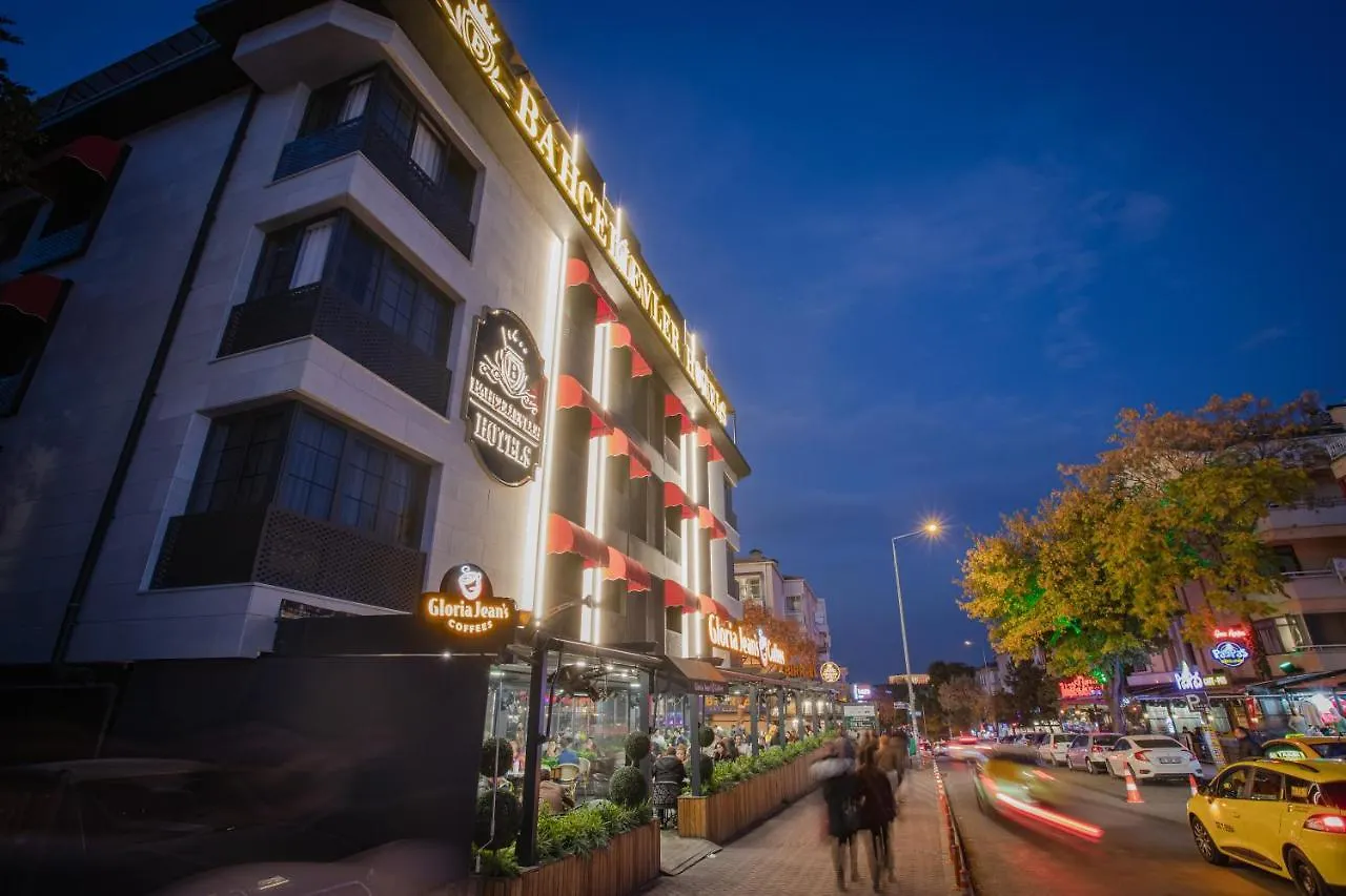 Bahcelievler Hotels Ankara