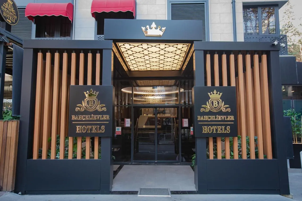 Bahcelievler Hotels Анкара