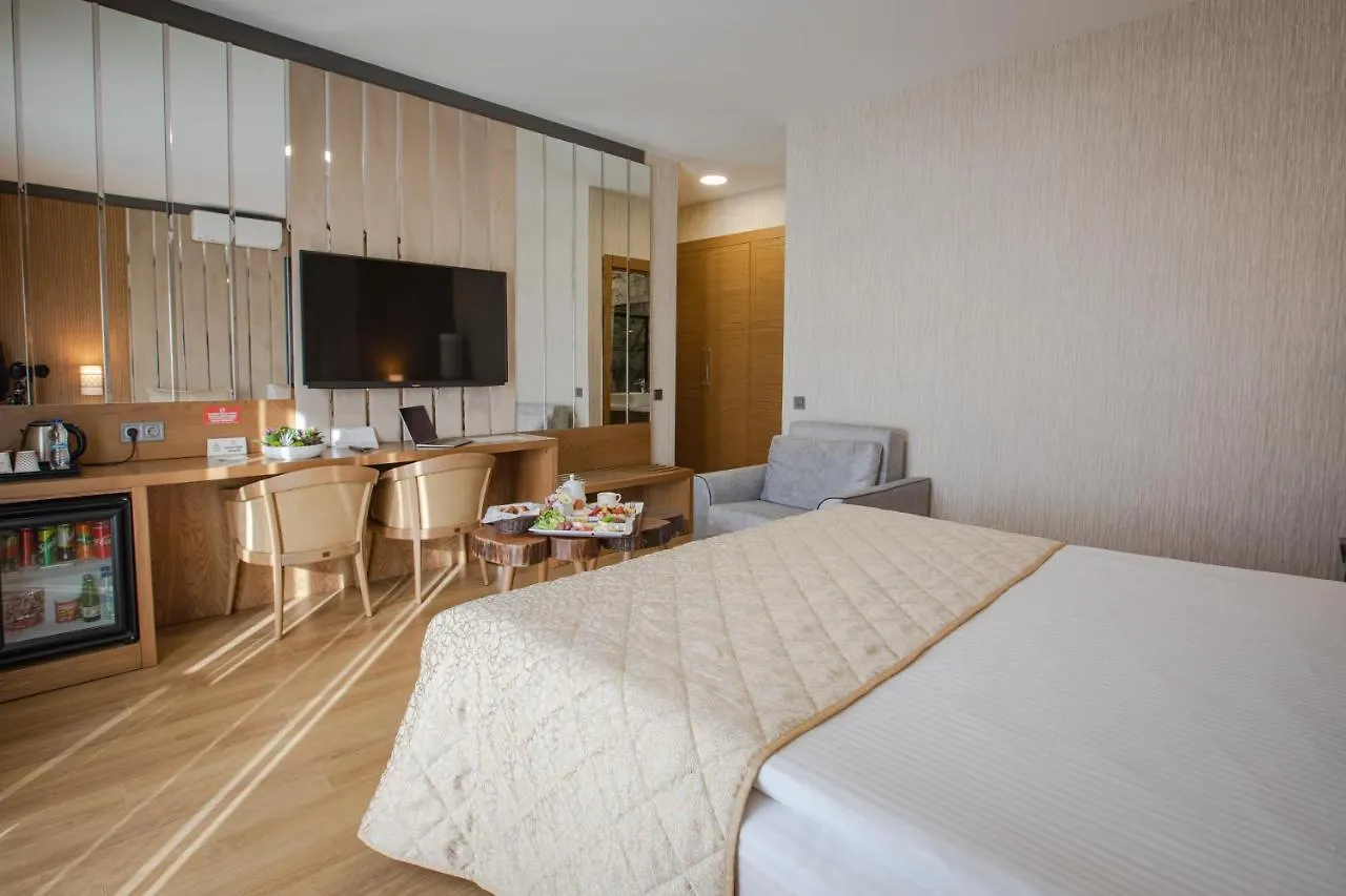 Bahcelievler Hotels Анкара 4*,
