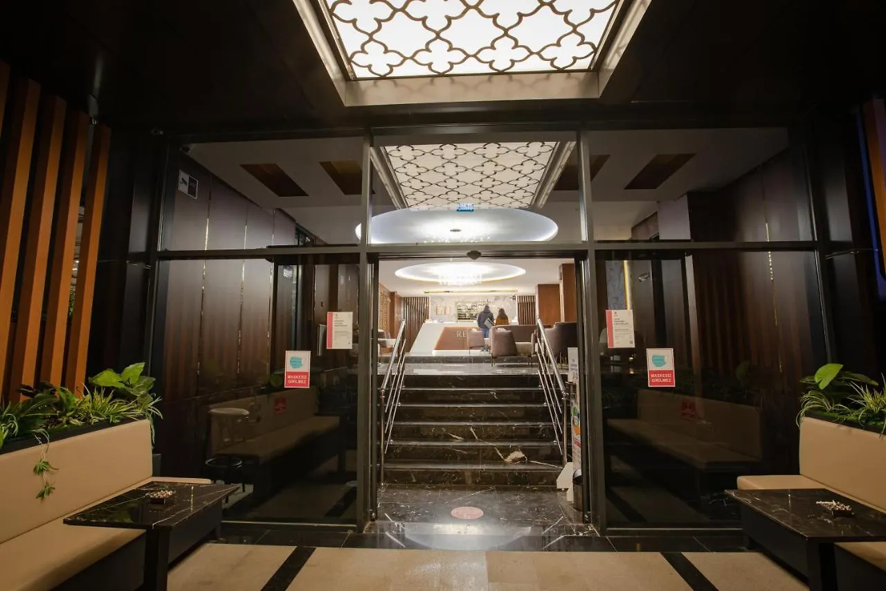 Bahcelievler Hotels Анкара 4*,  Турция