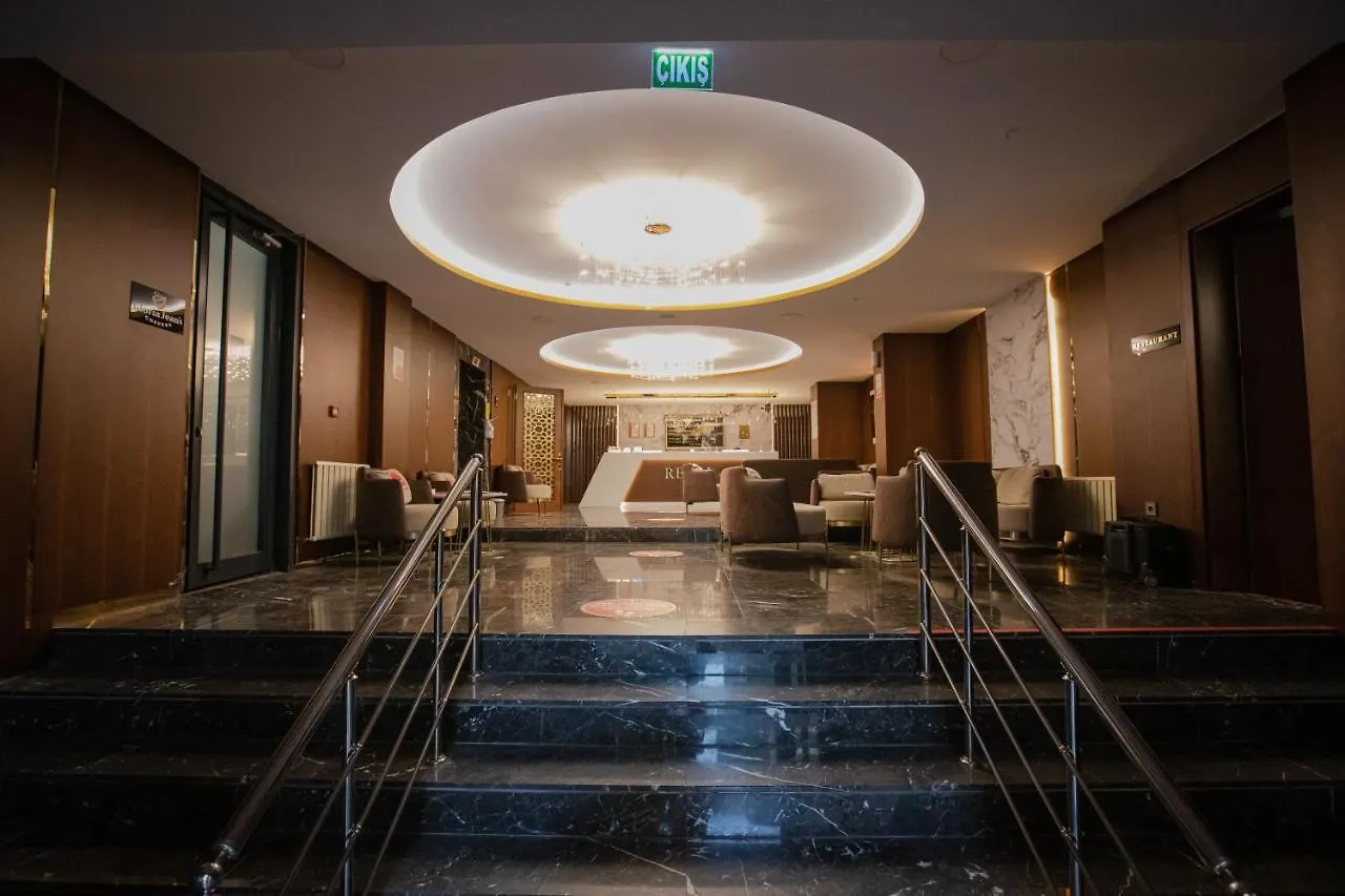 Bahcelievler Hotels Анкара