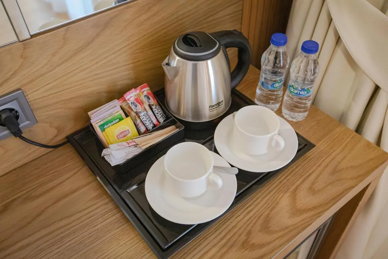 Bahcelievler Hotels Анкара