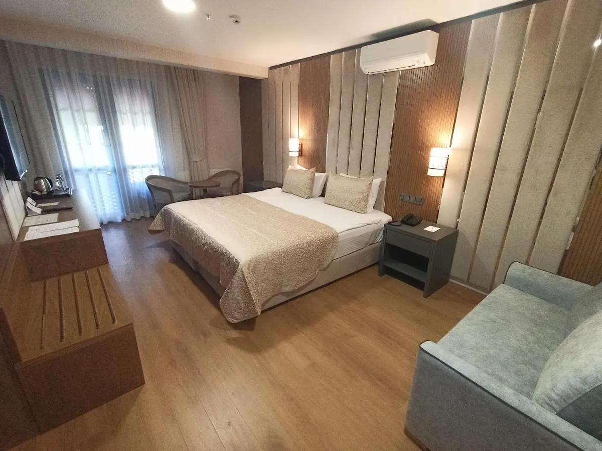 ****  Bahcelievler Hotels Анкара Турция