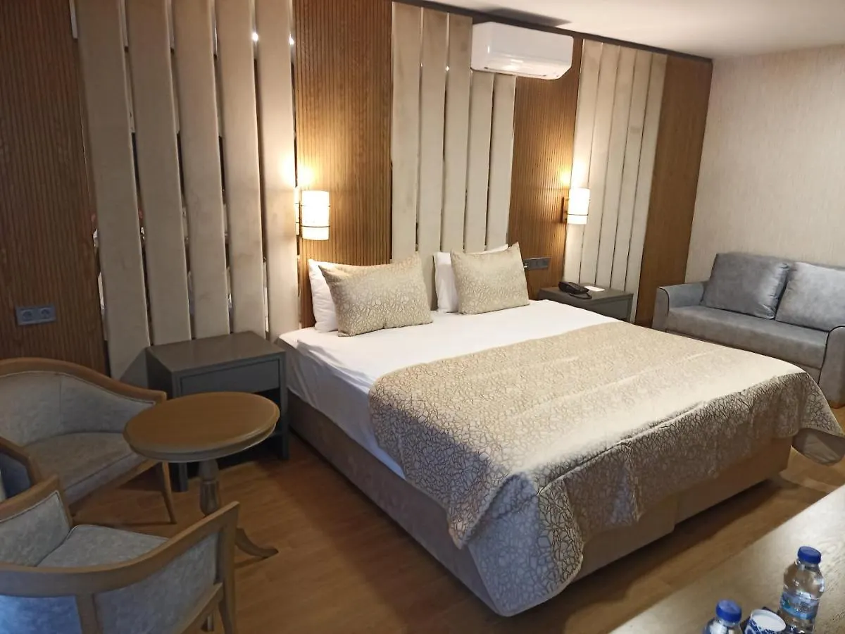 ****  Bahcelievler Hotels Анкара Турция