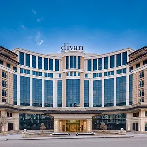 Отель Divan