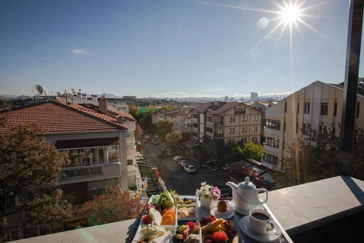 Bahcelievler Hotels Ankara