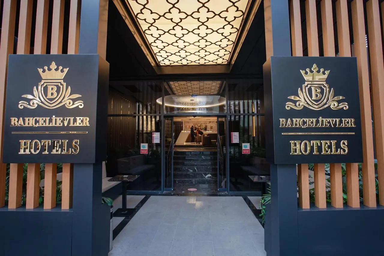 Bahcelievler Hotels Ankara