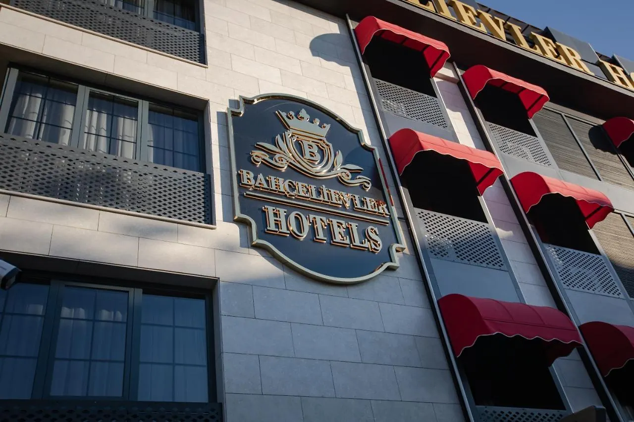 אנקרה Bahcelievler Hotels