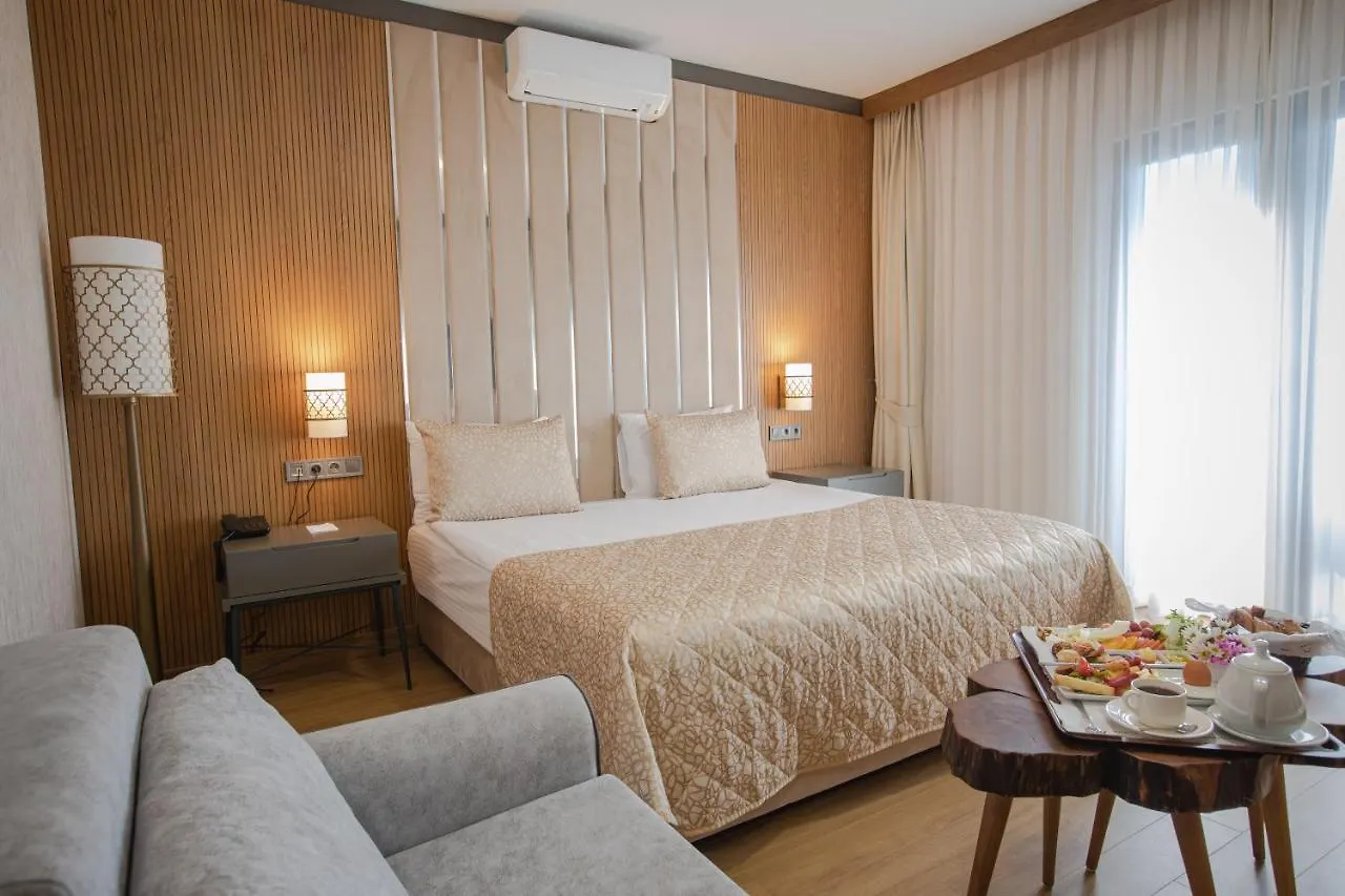 אנקרה Bahcelievler Hotels 4*,