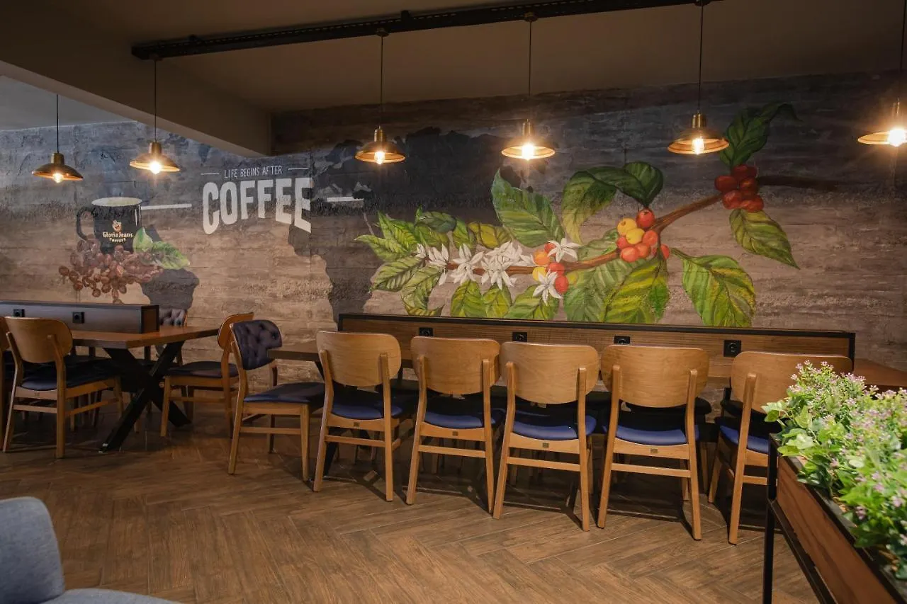 אנקרה Bahcelievler Hotels
