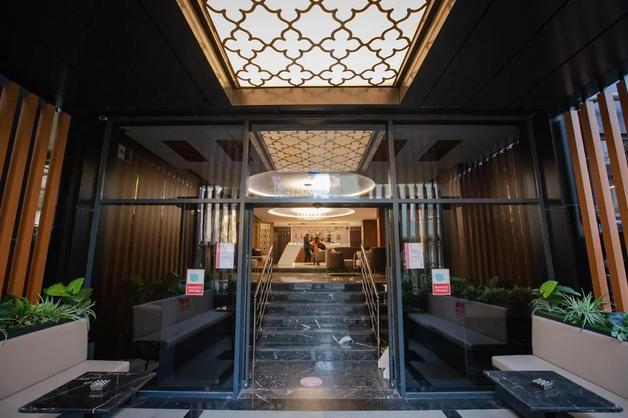 Bahcelievler Hotels Ankara 4*,  Turkey