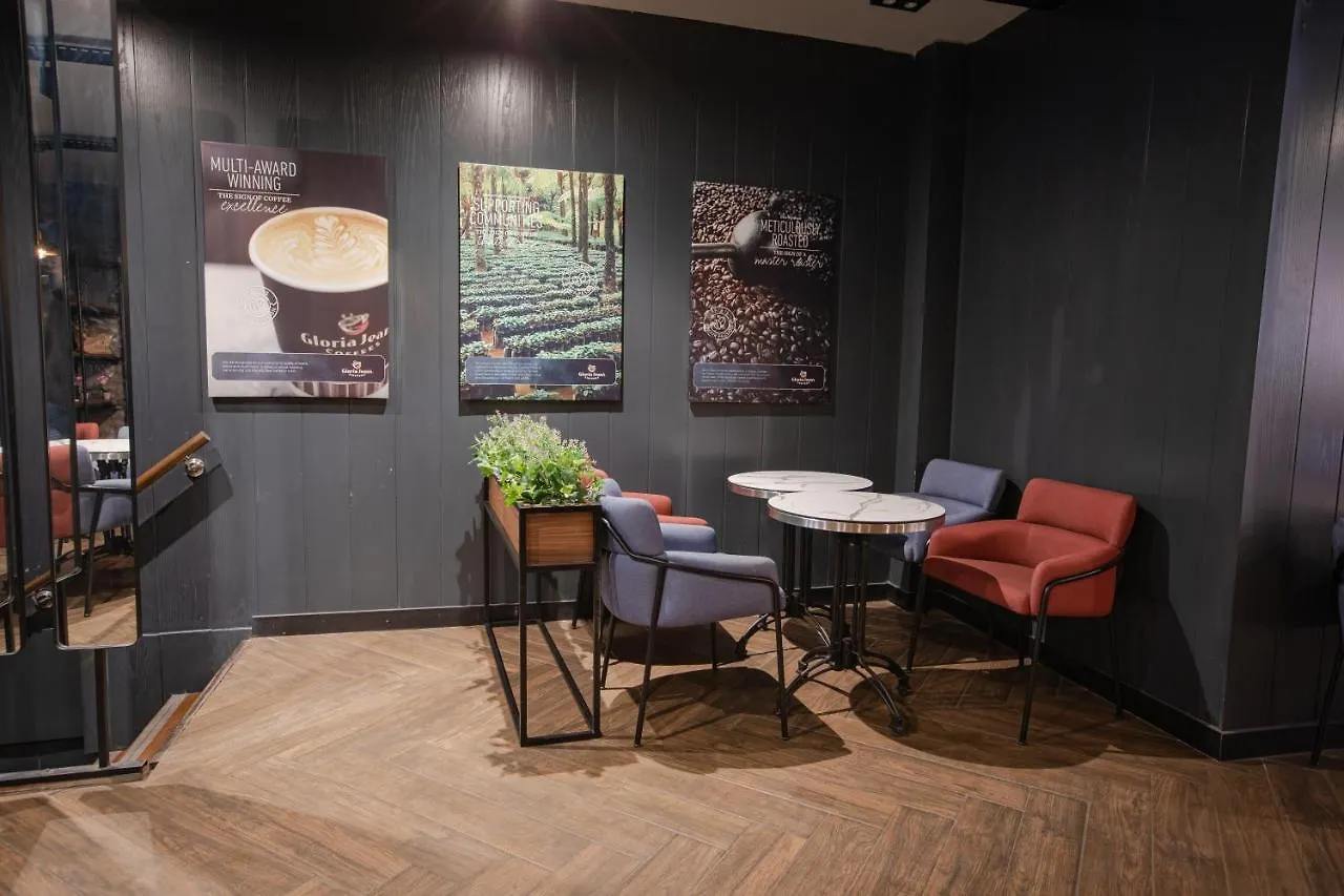 אנקרה Bahcelievler Hotels