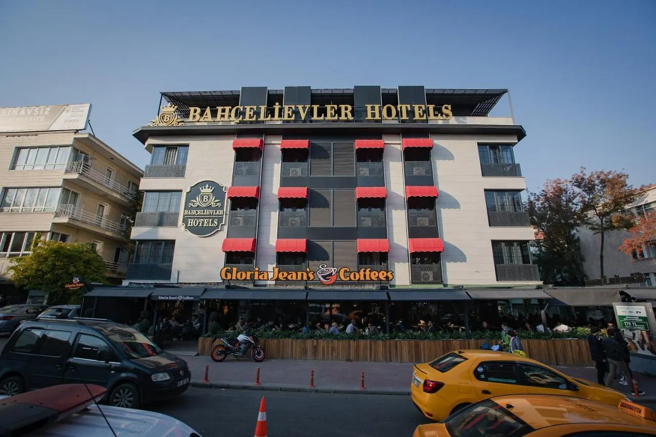 אנקרה Bahcelievler Hotels