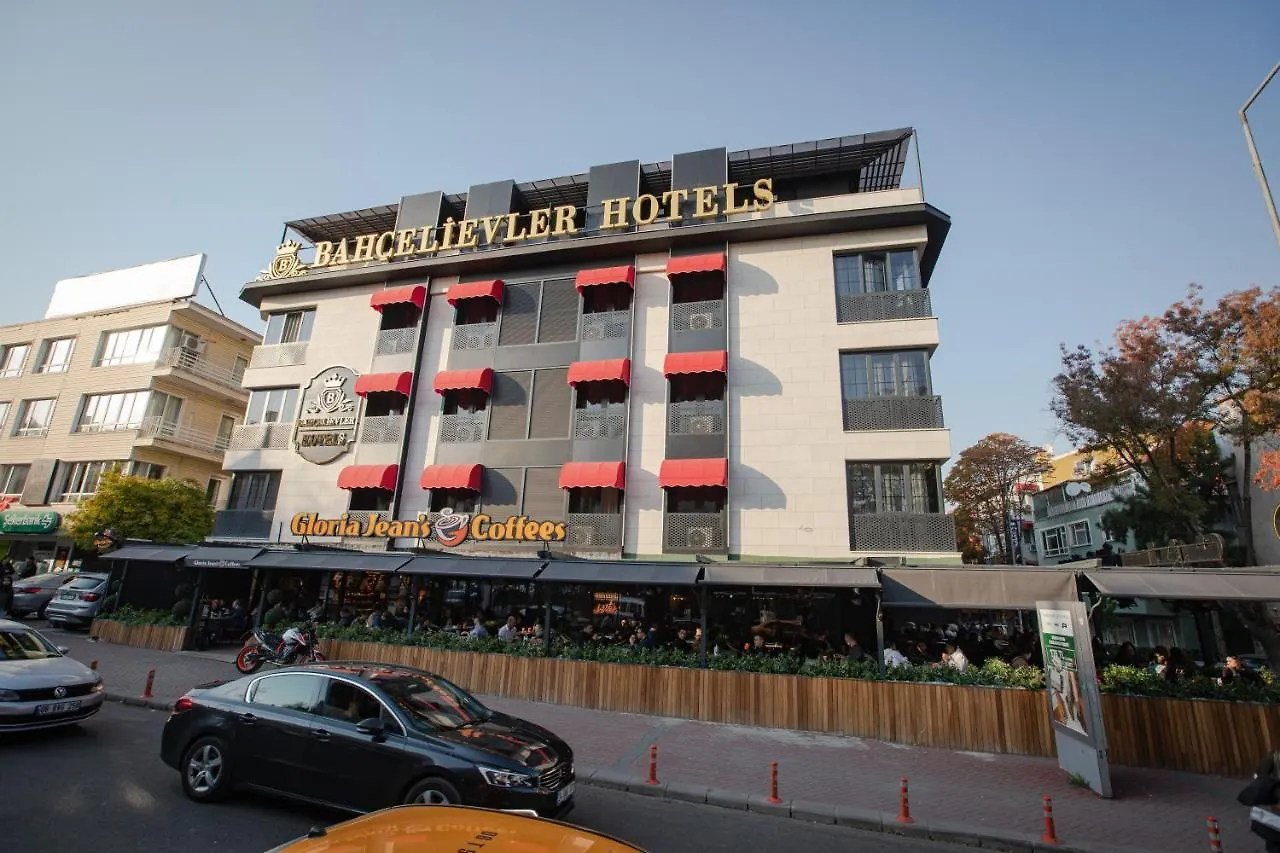 Bahcelievler Hotels Ankara