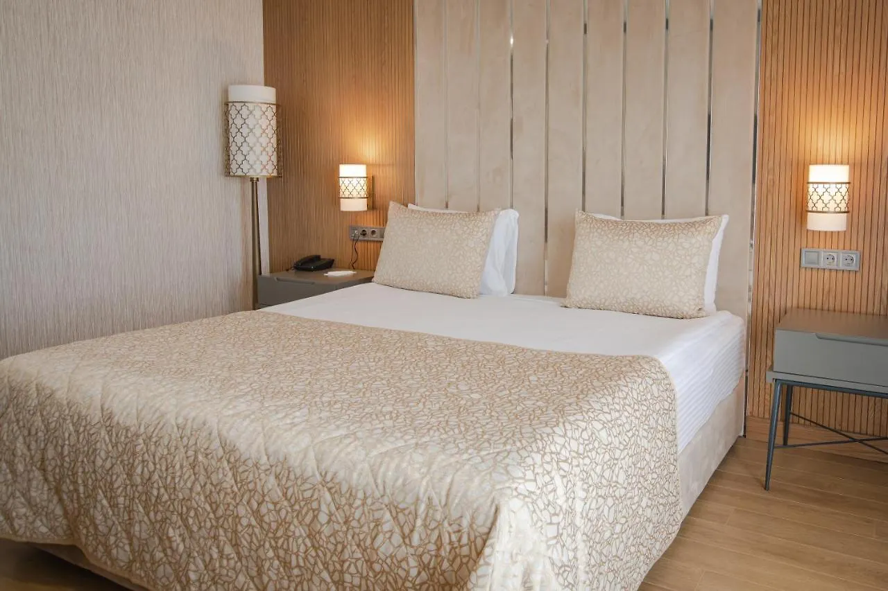 אנקרה Bahcelievler Hotels