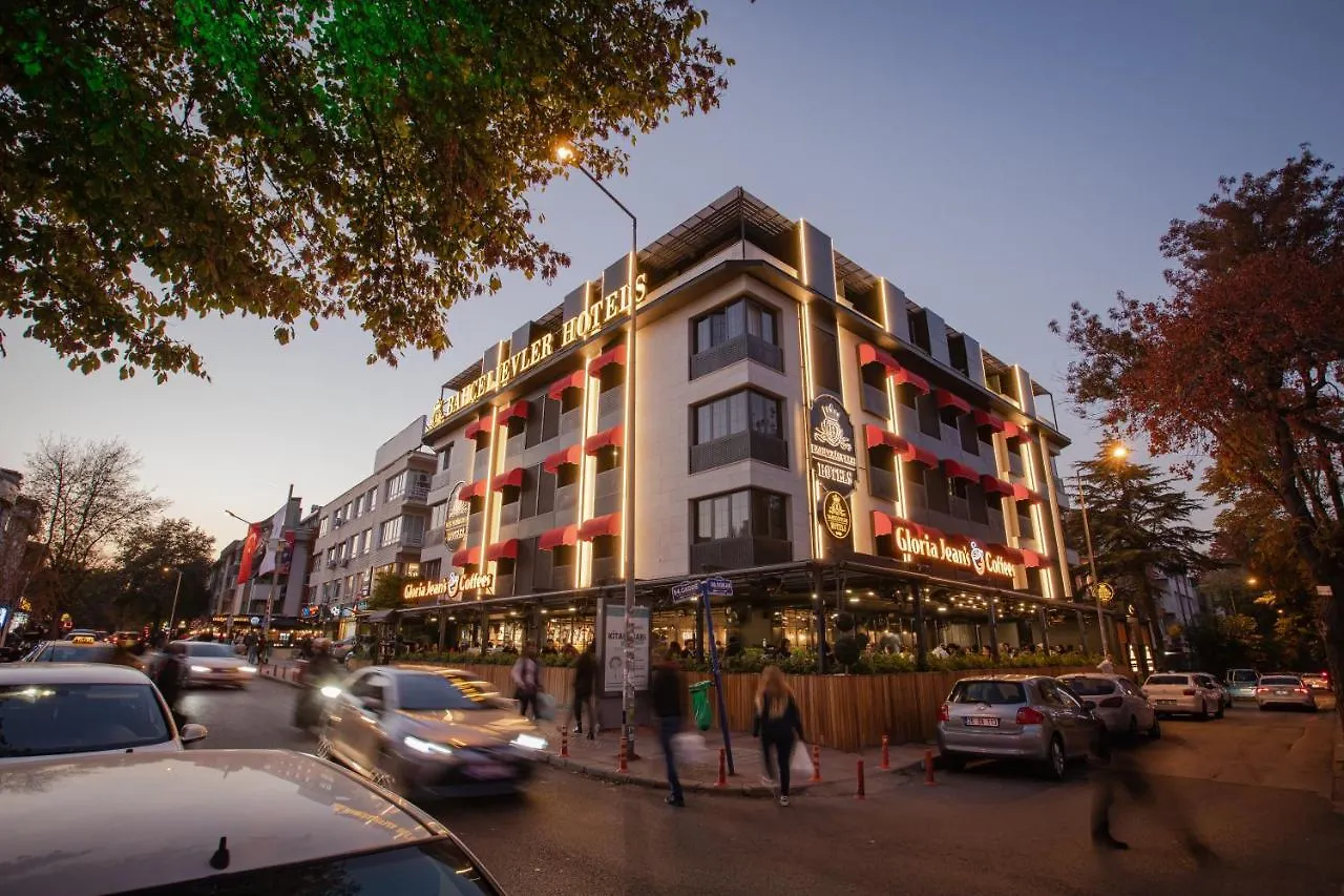 ****  Bahcelievler Hotels Ankara Turkey