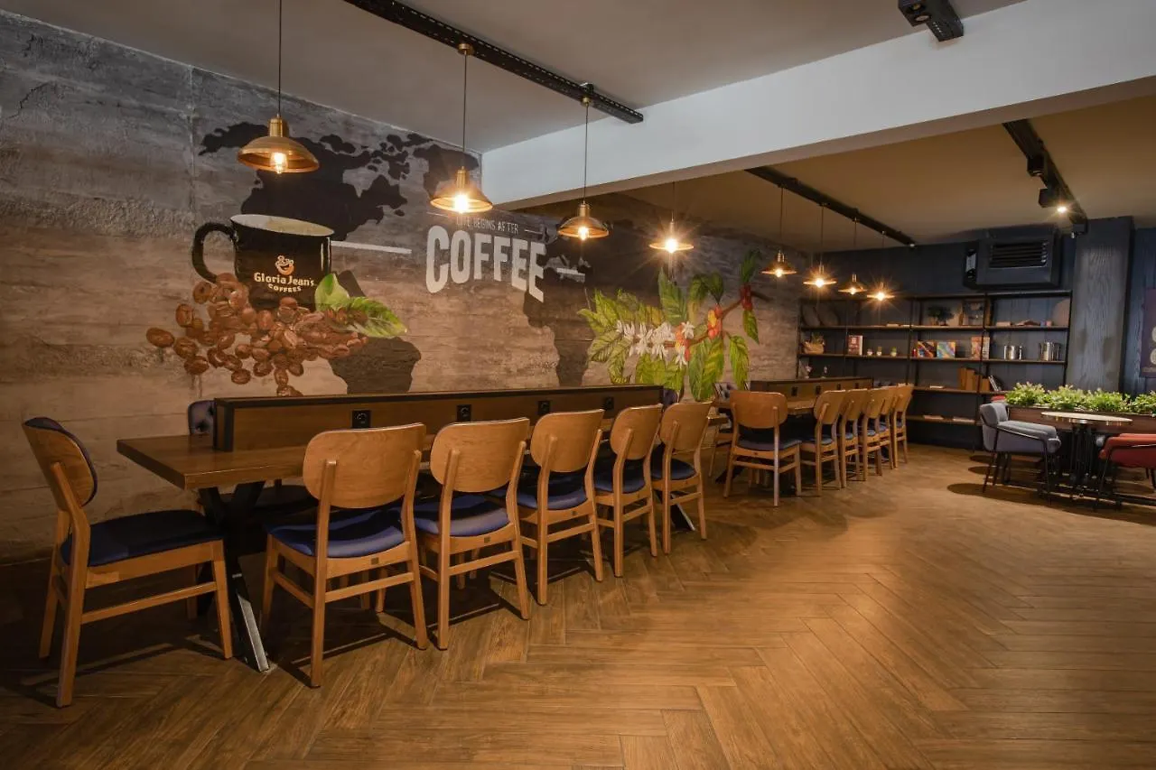 אנקרה Bahcelievler Hotels