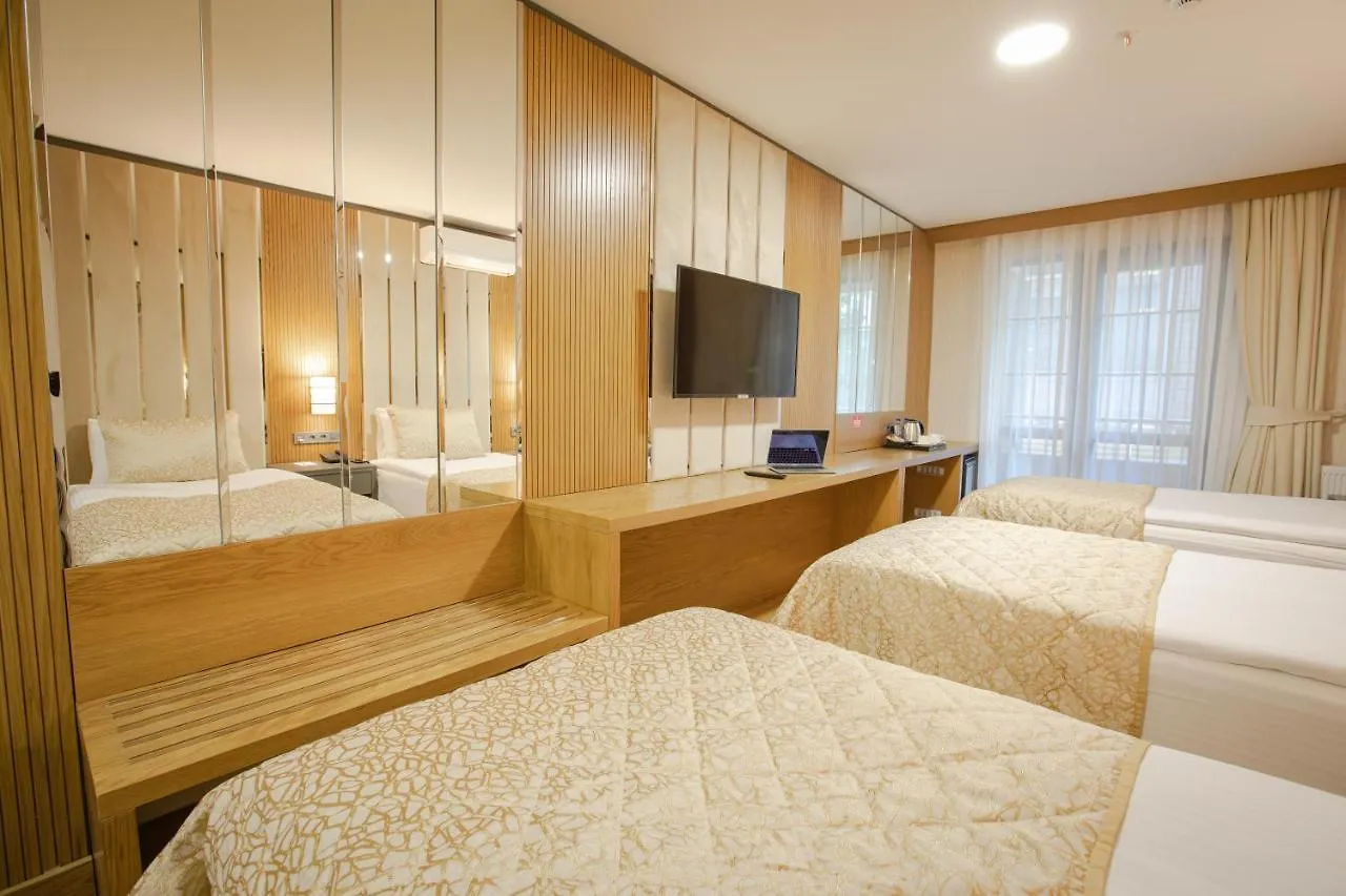 Bahcelievler Hotels Ankara 4*,