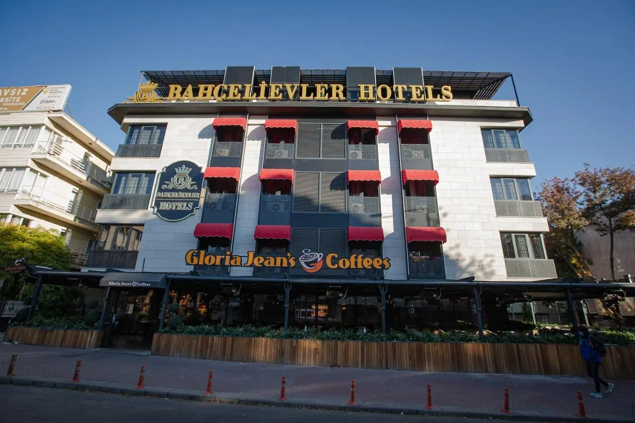 אנקרה Bahcelievler Hotels