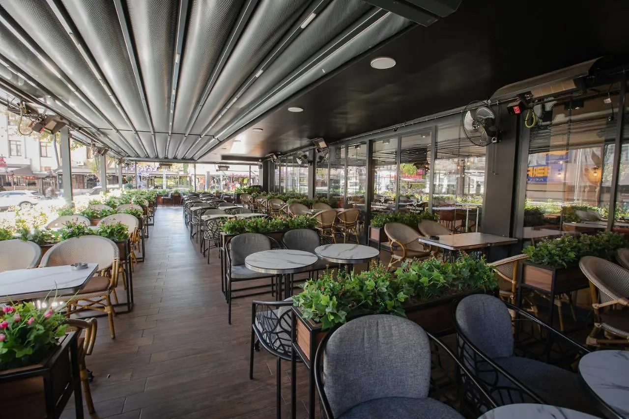 אנקרה Bahcelievler Hotels 4*,