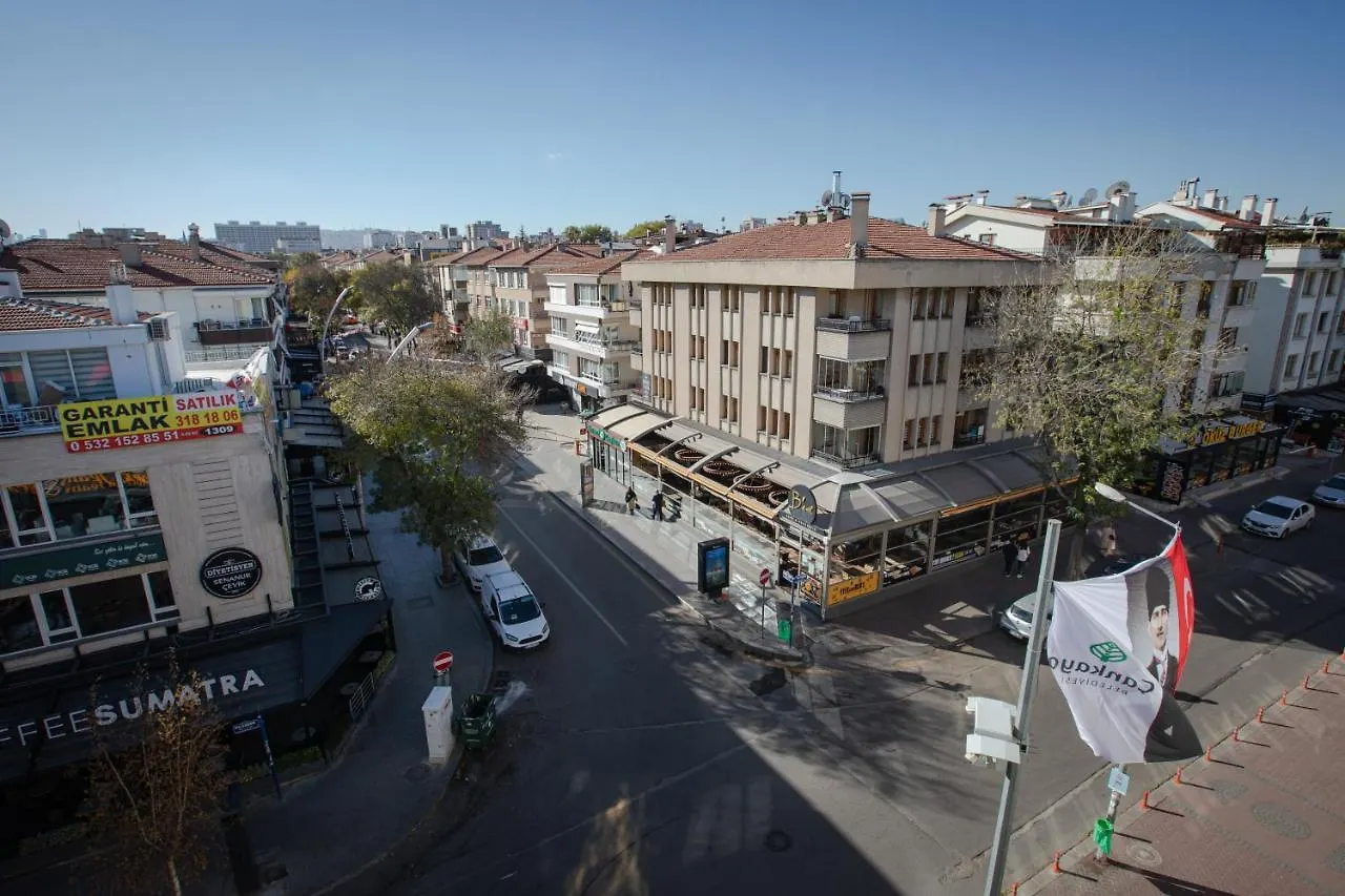 Bahcelievler Hotels Ankara
