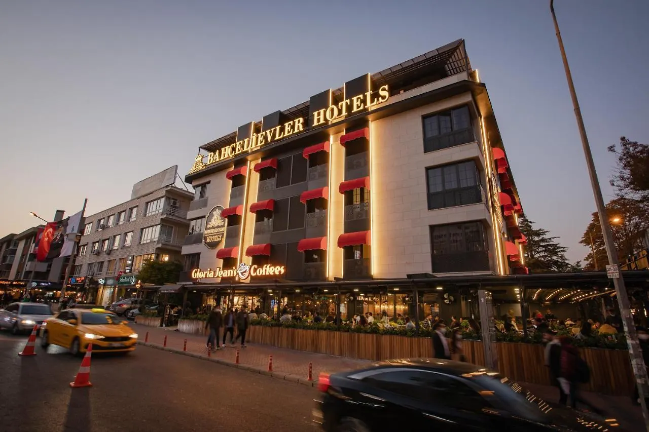 אנקרה Bahcelievler Hotels