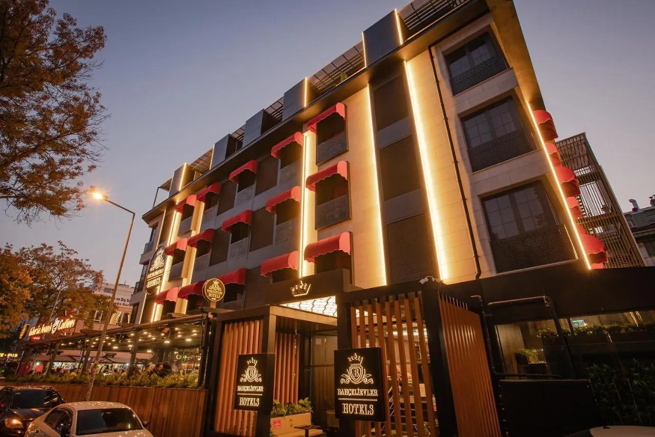 אנקרה Bahcelievler Hotels טורקיה