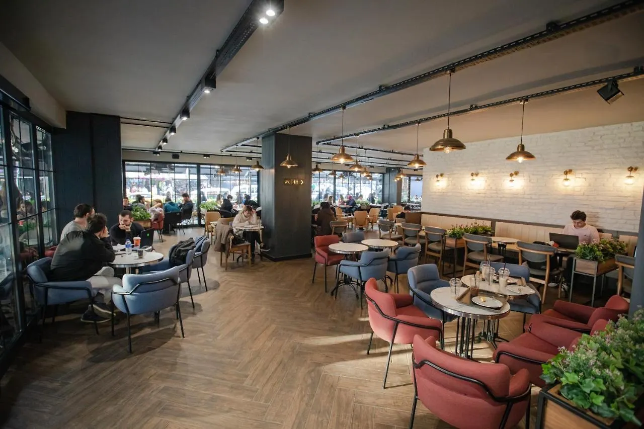 אנקרה Bahcelievler Hotels 4*,  טורקיה