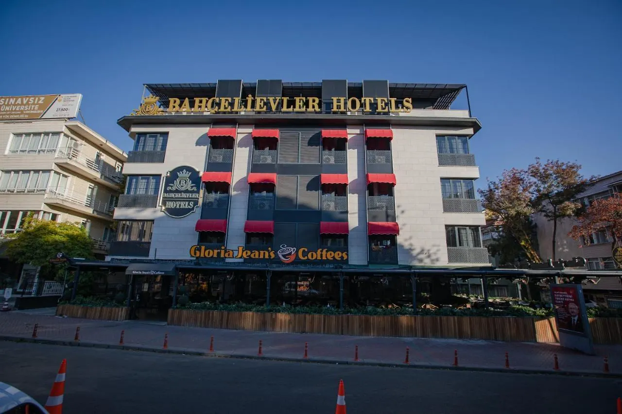 Bahcelievler Hotels Ankara