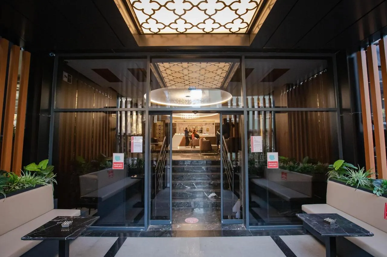 אנקרה Bahcelievler Hotels