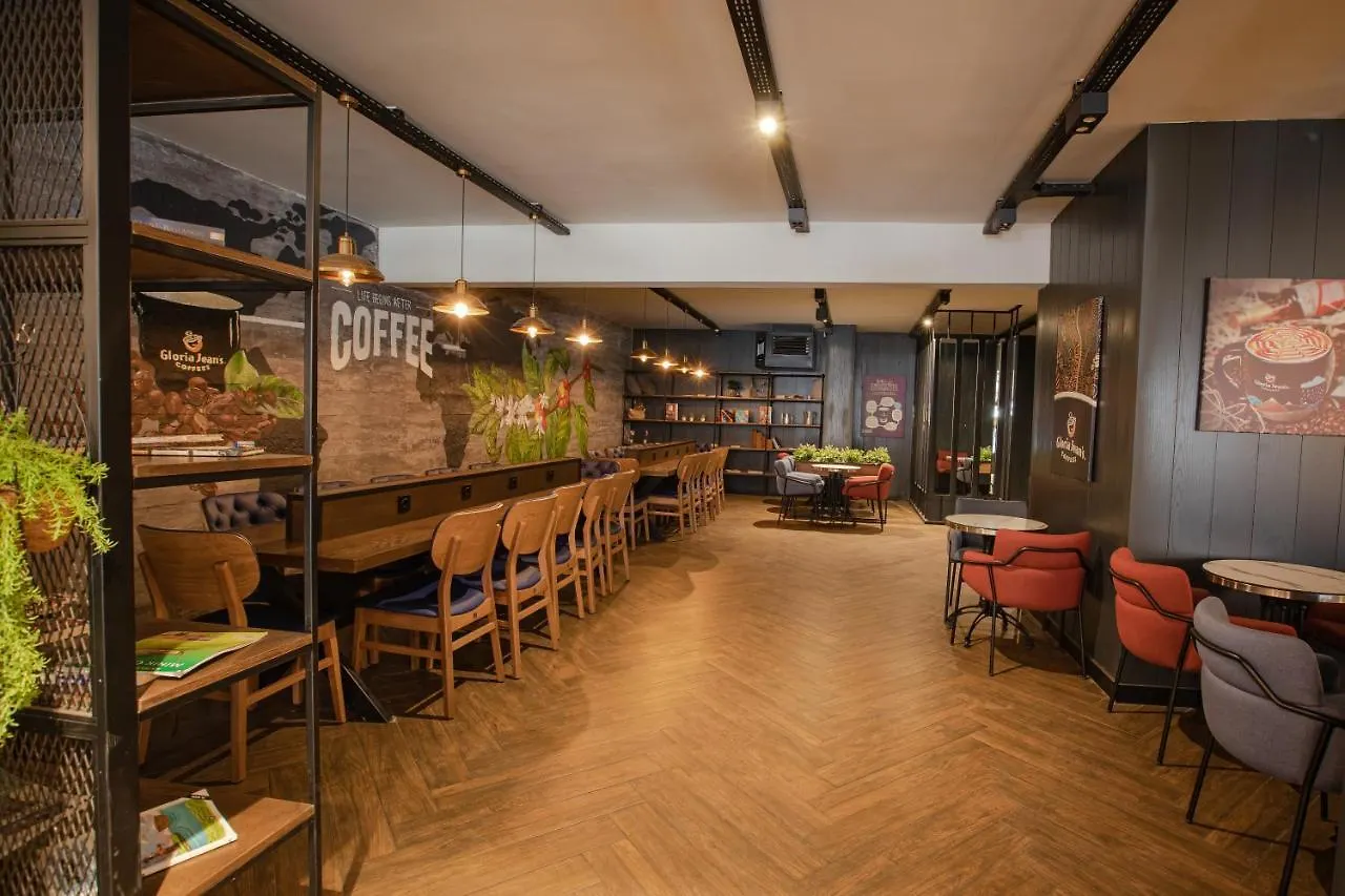 אנקרה Bahcelievler Hotels