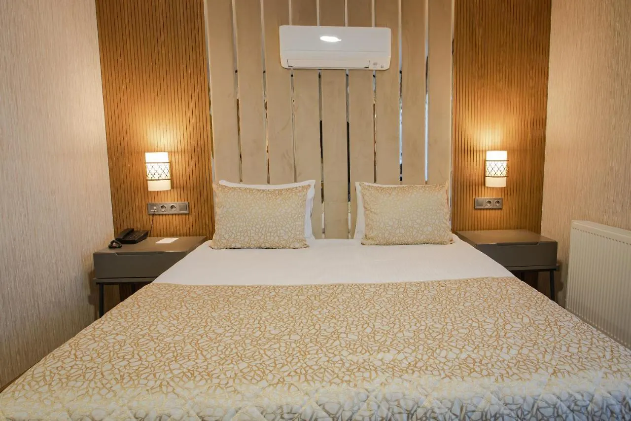 Bahcelievler Hotels Ankara 4*,