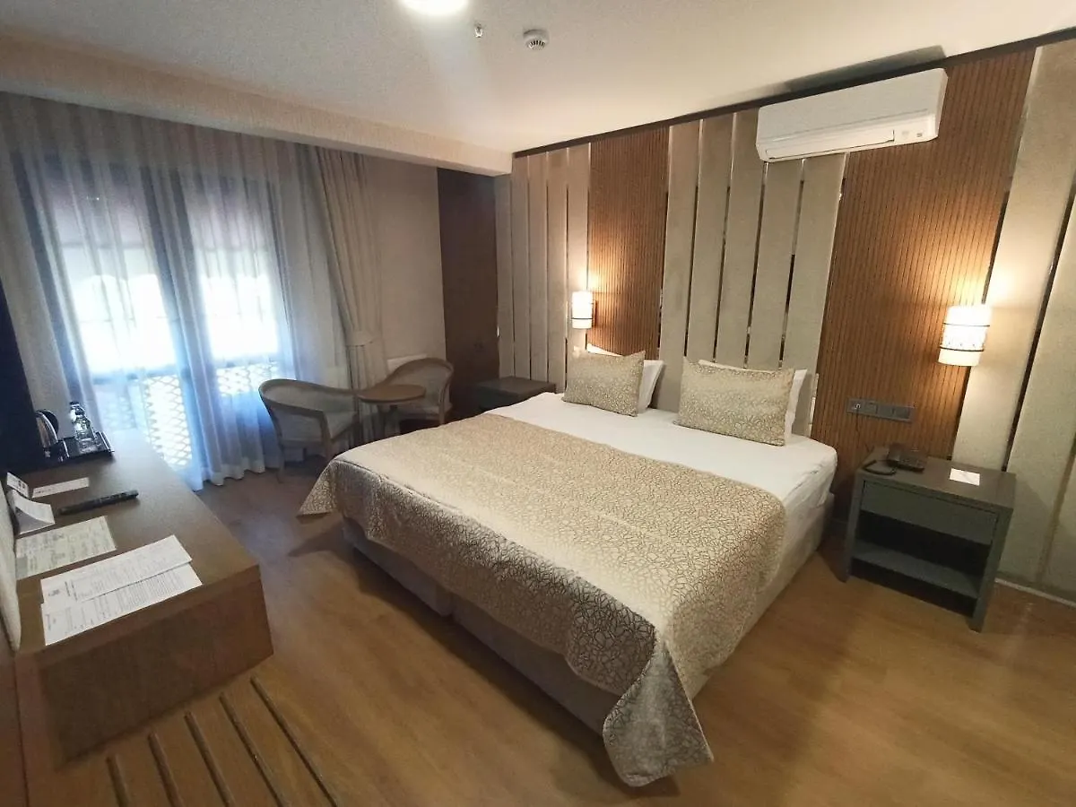 Bahcelievler Hotels Ankara