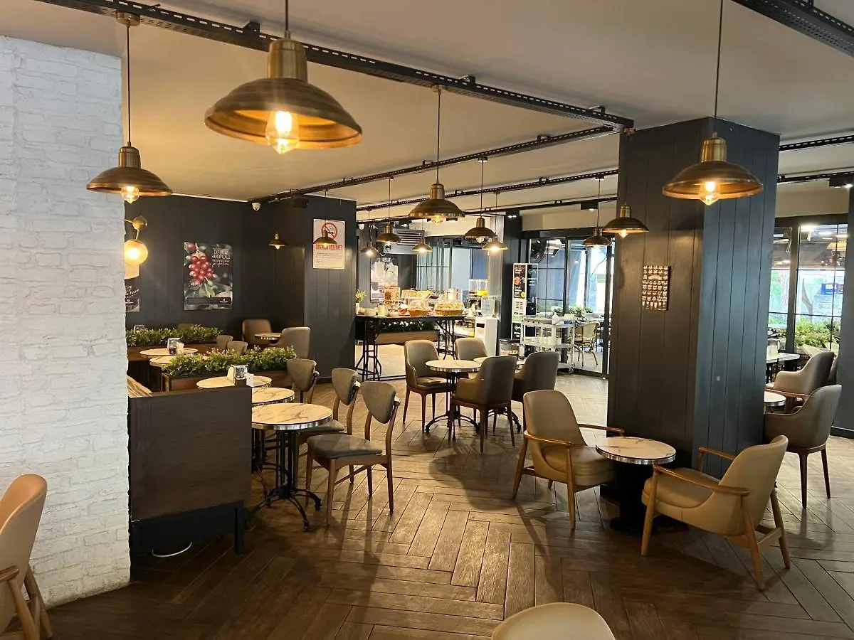 אנקרה Bahcelievler Hotels 4*,