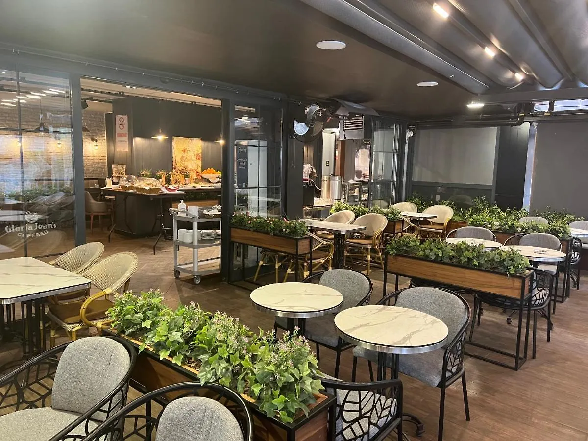 אנקרה Bahcelievler Hotels