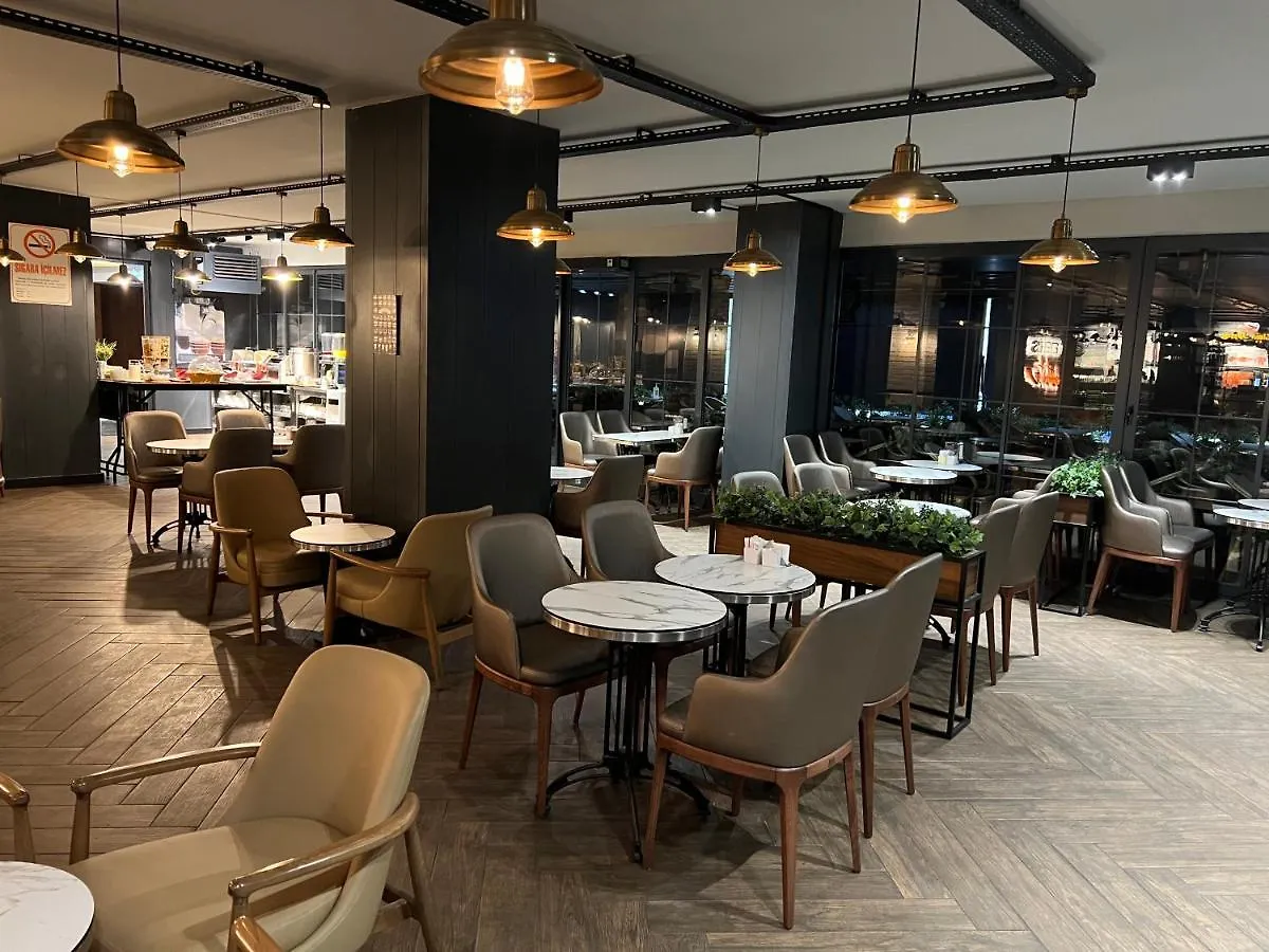 אנקרה Bahcelievler Hotels