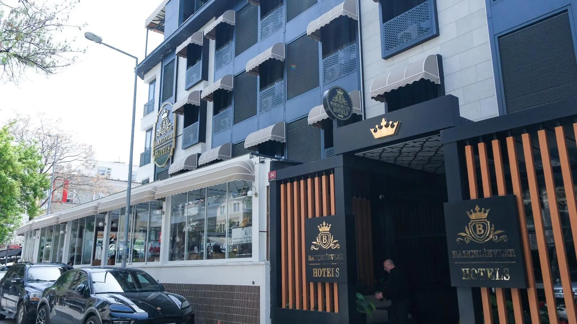 אנקרה Bahcelievler Hotels