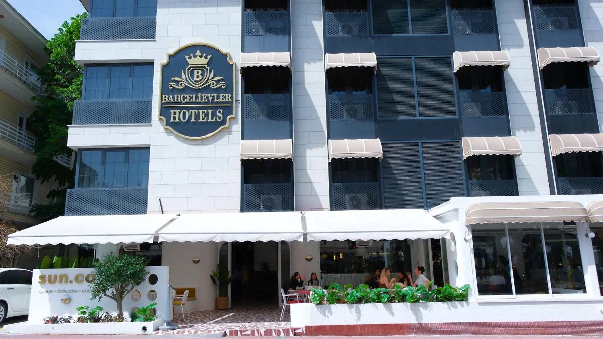 Bahcelievler Hotels Ankara Turkey