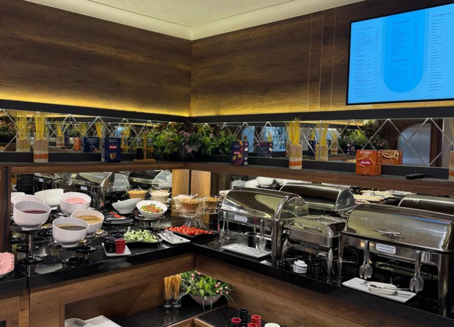 אנקרה Bahcelievler Hotels 4*,