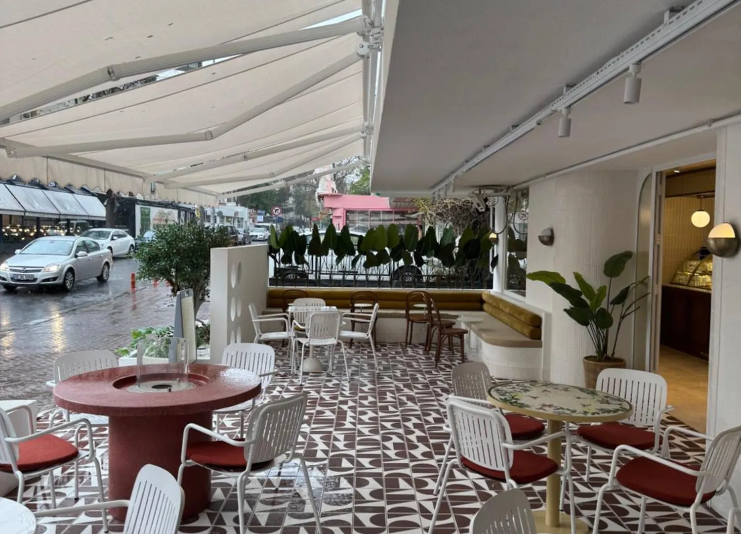 Bahcelievler Hotels Ankara Türkei