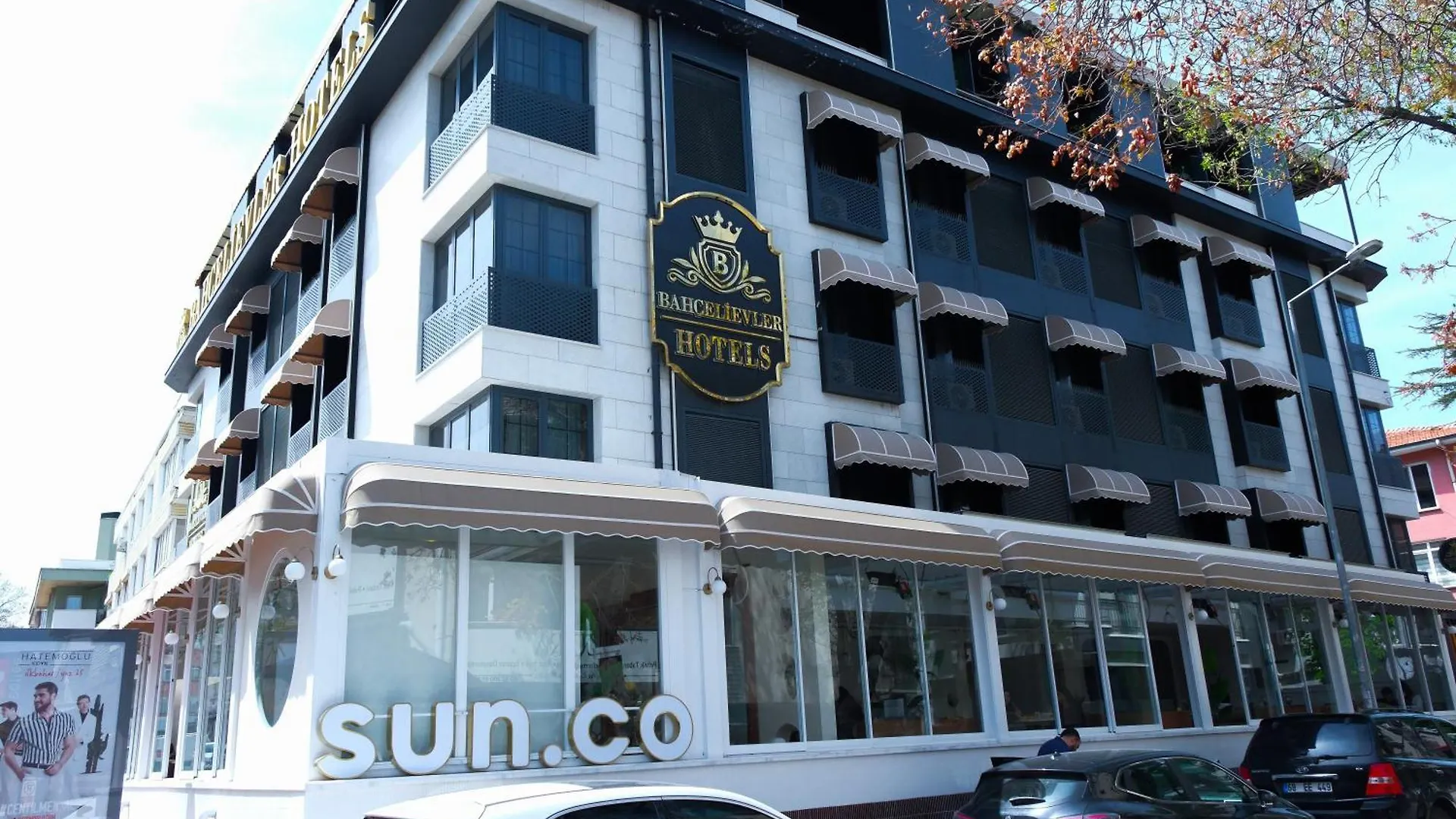 Bahcelievler Hotels Ankara